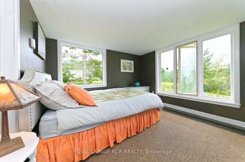 798433 3Rd Line E, Mulmur, ON - Indoor Photo Showing Bedroom
