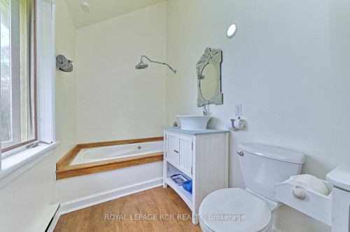 798433 3Rd Line E, Mulmur, ON - Indoor Photo Showing Bathroom