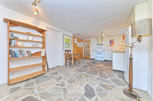 798433 3Rd Line E, Mulmur, ON - Indoor Photo Showing Kitchen