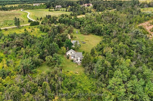 798433 3Rd Line E, Mulmur, ON - Outdoor With View