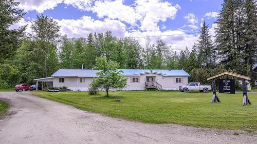 32 Old N Thompson  E Highway, Clearwater, BC - Outdoor