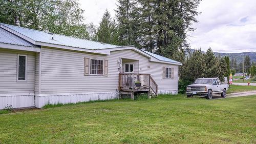 32 Old N Thompson  E Highway, Clearwater, BC - Outdoor