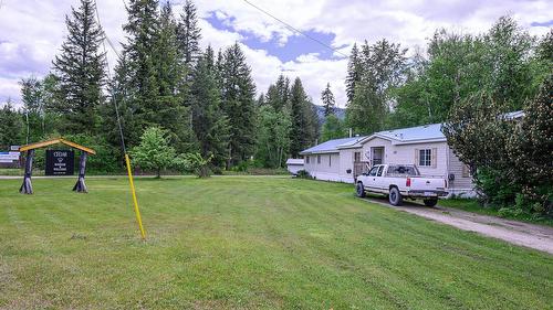 32 Old N Thompson  E Highway, Clearwater, BC - Outdoor