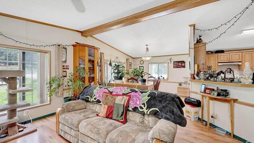 32 Old N Thompson  E Highway, Clearwater, BC - Indoor