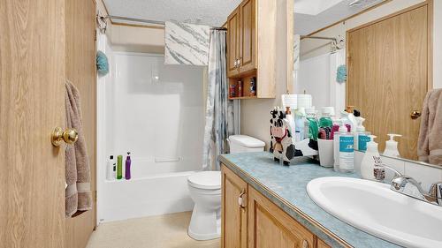 32 Old N Thompson  E Highway, Clearwater, BC - Indoor Photo Showing Bathroom