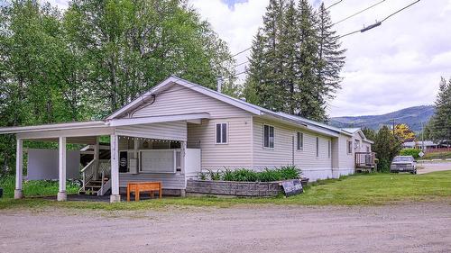 32 Old N Thompson  E Highway, Clearwater, BC - Outdoor