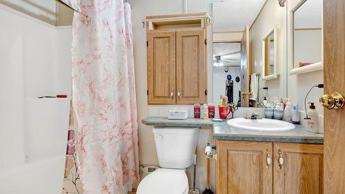 32 Old N Thompson  E Highway, Clearwater, BC - Indoor Photo Showing Bathroom