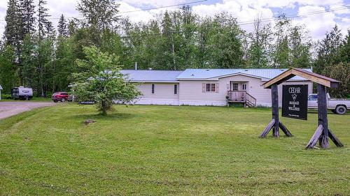 32 Old N Thompson  E Highway, Clearwater, BC - Outdoor