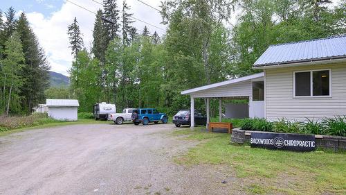 32 Old N Thompson  E Highway, Clearwater, BC - Outdoor