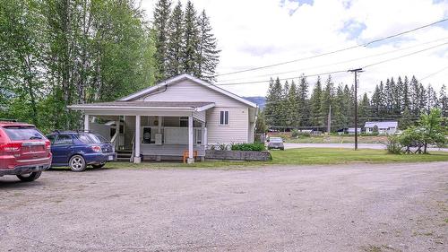 32 Old N Thompson  E Highway, Clearwater, BC - Outdoor