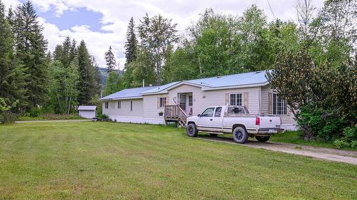 32 Old N Thompson  E Highway, Clearwater, BC - Outdoor