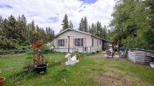 32 Old N Thompson  E Highway, Clearwater, BC - Outdoor