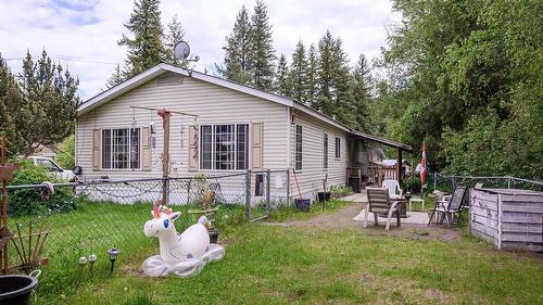 32 Old N Thompson  E Highway, Clearwater, BC - Outdoor
