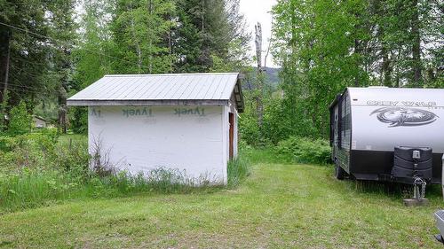 32 Old N Thompson  E Highway, Clearwater, BC - Outdoor