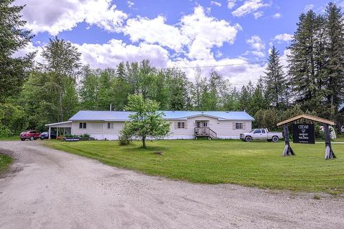 32 Old N Thompson  E Highway, Clearwater, BC 