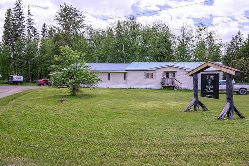 32 Old N Thompson  E Highway, Clearwater, BC 