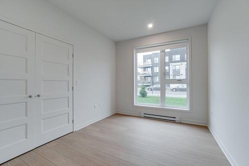 Primary bedroom - 306-3420 Boul. René-Laennec, Laval (Vimont), QC - Indoor Photo Showing Other Room