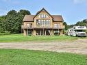 Frontage - 2060Z Côte St-Victor, Papineauville, QC  - Outdoor With Deck Patio Veranda 