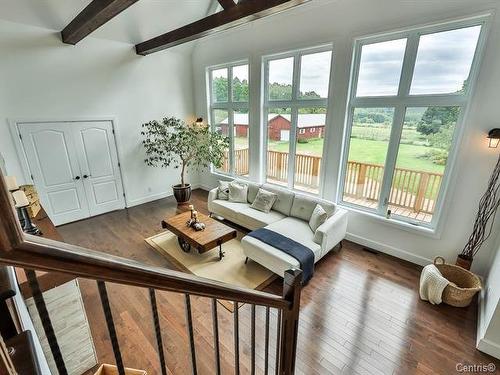 Overall view - 2060Z Côte St-Victor, Papineauville, QC - Indoor