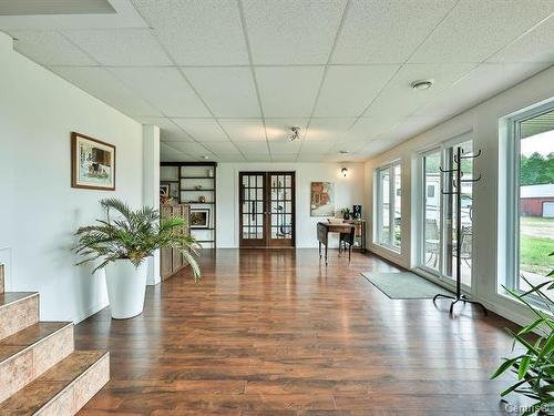 Basement - 2060Z Côte St-Victor, Papineauville, QC - Indoor