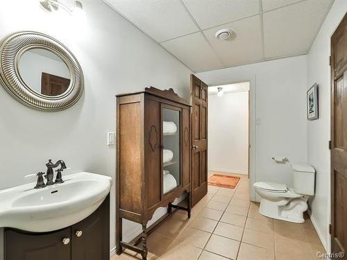 Bathroom - 2060Z Côte St-Victor, Papineauville, QC - Indoor Photo Showing Bathroom