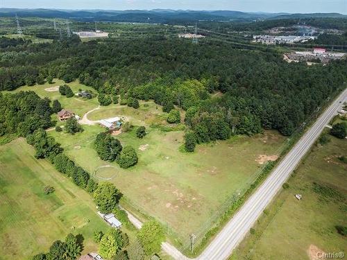 Overall view - 2060Z Côte St-Victor, Papineauville, QC - Outdoor With View