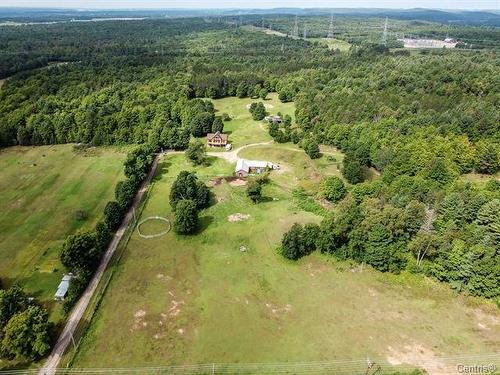 Overall view - 2060Z Côte St-Victor, Papineauville, QC - Outdoor With View