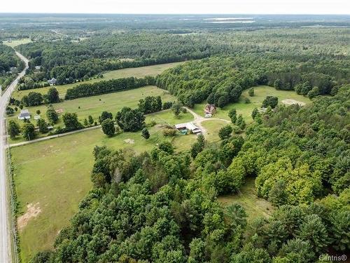 Overall view - 2060Z Côte St-Victor, Papineauville, QC - Outdoor With View