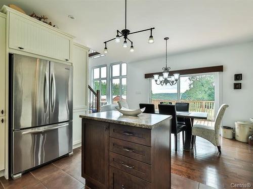 Overall view - 2060Z Côte St-Victor, Papineauville, QC - Indoor