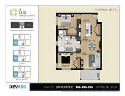 106-3420 Boul. René-Laennec  Laval (Vimont), QC H7K 3Y1