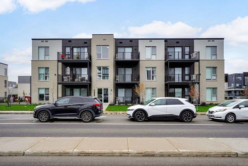 Façade - 106-3420 Boul. René-Laennec, Laval (Vimont), QC - Outdoor With Facade
