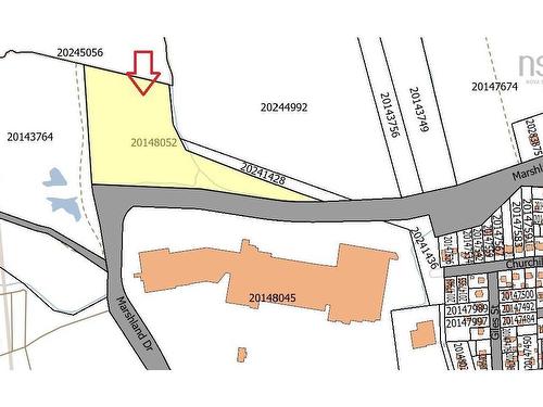 Lot 88-G Marsh Road, Truro, NS 