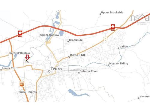 Lot 88-G Marsh Road, Truro, NS 