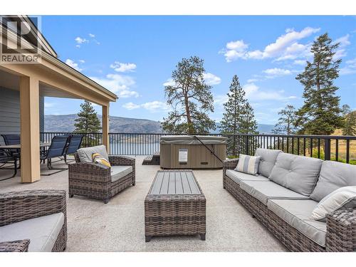 432 Hwy 97 Highway, Summerland, BC - Outdoor With Deck Patio Veranda With Exterior
