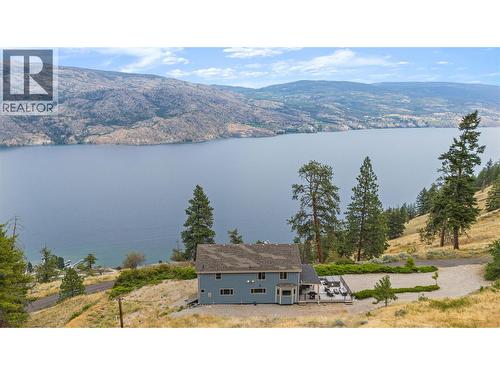 432 Hwy 97 Highway, Summerland, BC - Outdoor With Body Of Water With View
