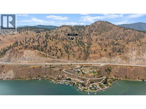 432 Hwy 97 Highway, Summerland, BC - Outdoor With Body Of Water With View