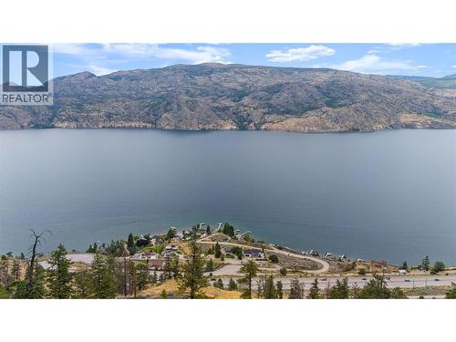 432 Hwy 97 Highway, Summerland, BC - Outdoor With Body Of Water With View