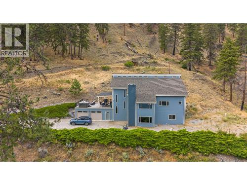 432 Hwy 97 Highway, Summerland, BC - Outdoor