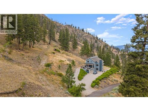432 Hwy 97 Highway, Summerland, BC - Outdoor With View
