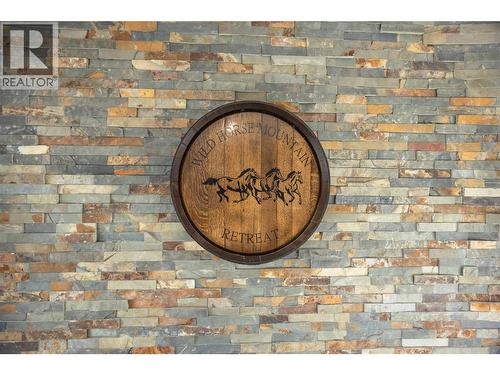 432 Hwy 97 Highway, Summerland, BC -  Photo Showing Other Room With Fireplace