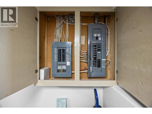 432 Hwy 97 Highway, Summerland, BC - Indoor Photo Showing Basement