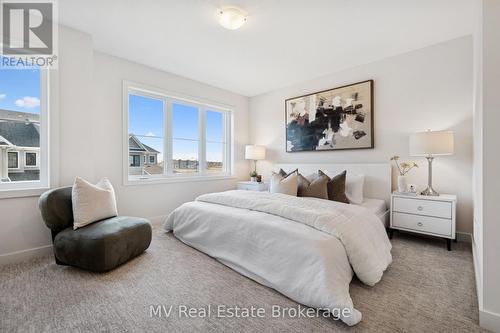 46 Fieldstone Lane Private, Centre Wellington (Elora/Salem), ON - Indoor Photo Showing Bedroom