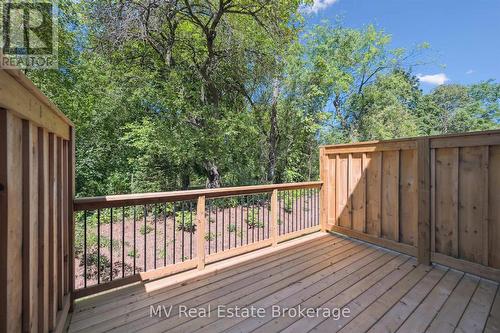 46 Fieldstone Lane Private, Centre Wellington (Elora/Salem), ON - Outdoor With Deck Patio Veranda With Exterior