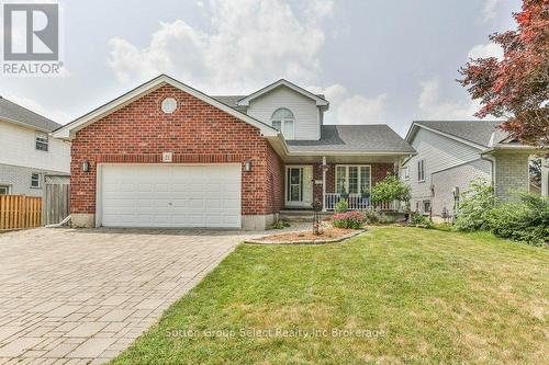 21 Heron Avenue, Woodstock (Woodstock - North), ON - Outdoor