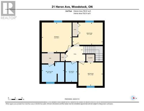 21 Heron Avenue, Woodstock (Woodstock - North), ON - Other