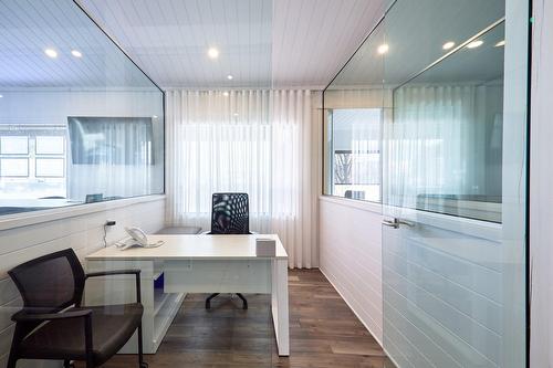 Office - 416 Rue Principale, Saint-Donat, QC - Indoor Photo Showing Office