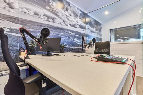 Other - 416 Rue Principale, Saint-Donat, QC - Indoor Photo Showing Office