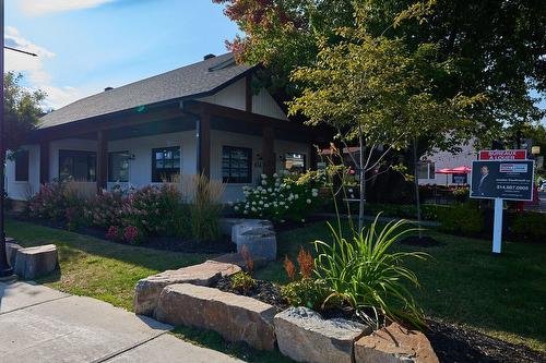 Frontage - 416 Rue Principale, Saint-Donat, QC - Outdoor