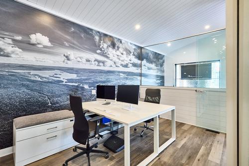 Office - 416 Rue Principale, Saint-Donat, QC - Indoor Photo Showing Office