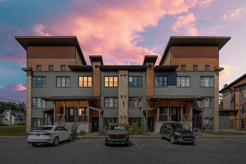 Frontage - 302-1692 Boul. Pie-Xi N., Québec (La Haute-Saint-Charles), QC - Outdoor With Facade